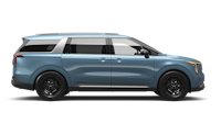 Kia Carnival MPV at #NAME
