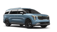 Kia Carnival Hybrid at Fiesta Kia