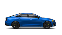 Kia K5 at #NAME