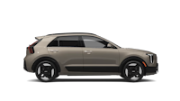 Kia Niro Hybrid at #NAME