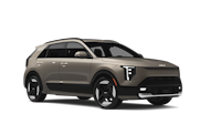 Kia Niro Hybrid at #NAME
