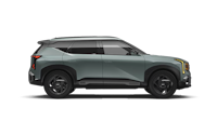 Kia Seltos Hybrid at #NAME