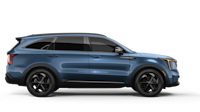 Kia Sorento Hybrid at #NAME