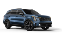 Kia Sorento Hybrid at Fiesta Kia