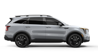 Kia Sorento at #NAME