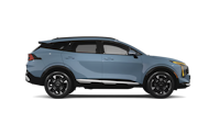 Kia Sportage Hybrid at #NAME