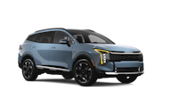 Kia Sportage Hybrid at Fiesta Kia