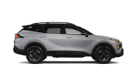 Kia Sportage at #NAME