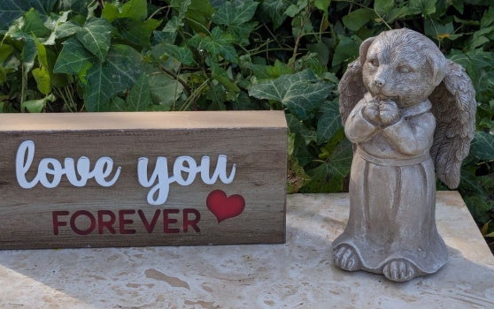 Zeke's Final Resting Place